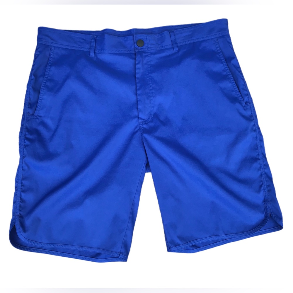 Roundtree & Yorke Performance Royal Blue shorts - 38 - Men